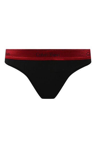 Женские трусы-стринги CALVIN KLEIN, арт. QF6136E