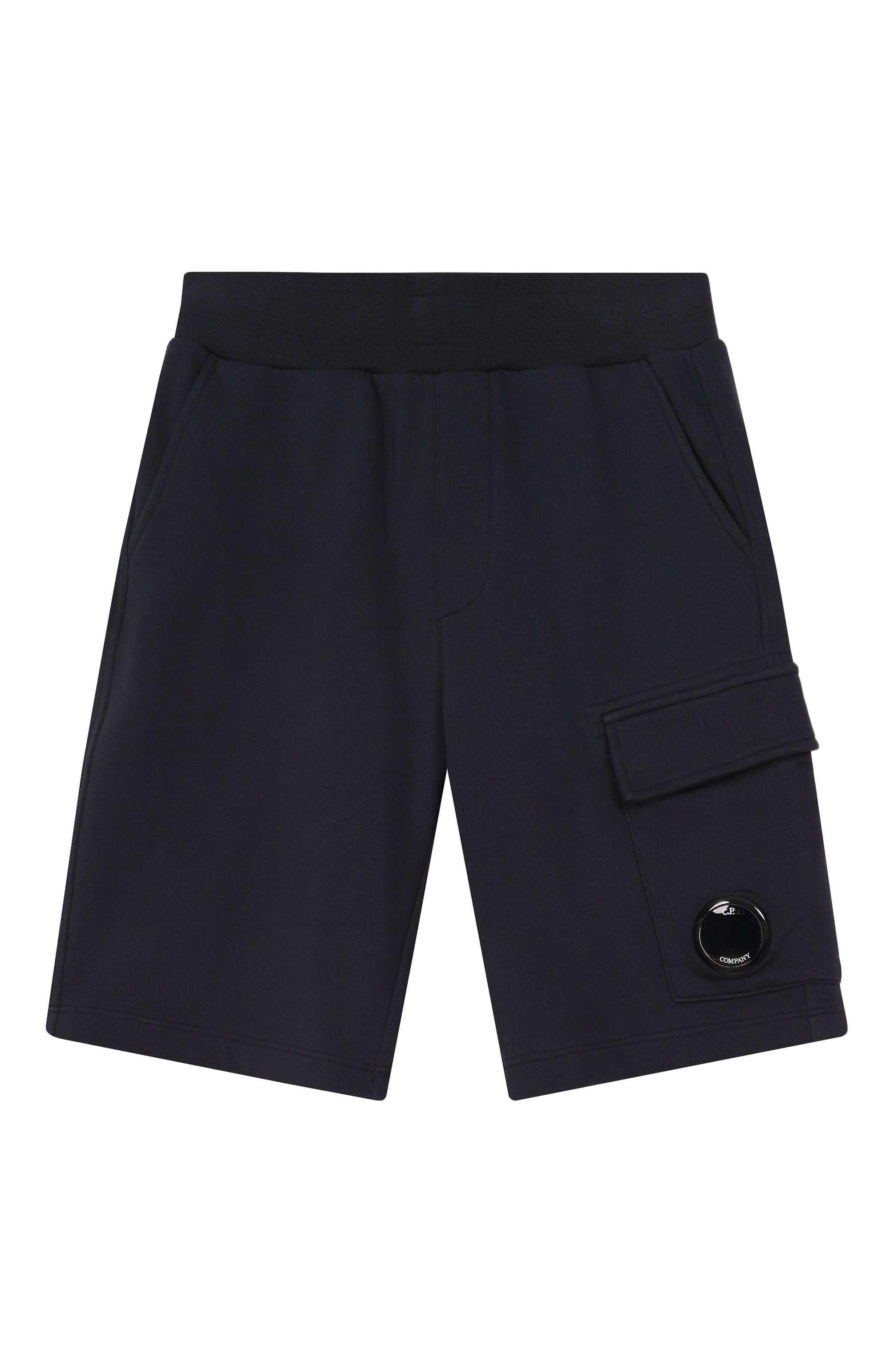 Хлопковые шорты-карго C.P. COMPANY, арт. CPQ002/LCA69, фото 1