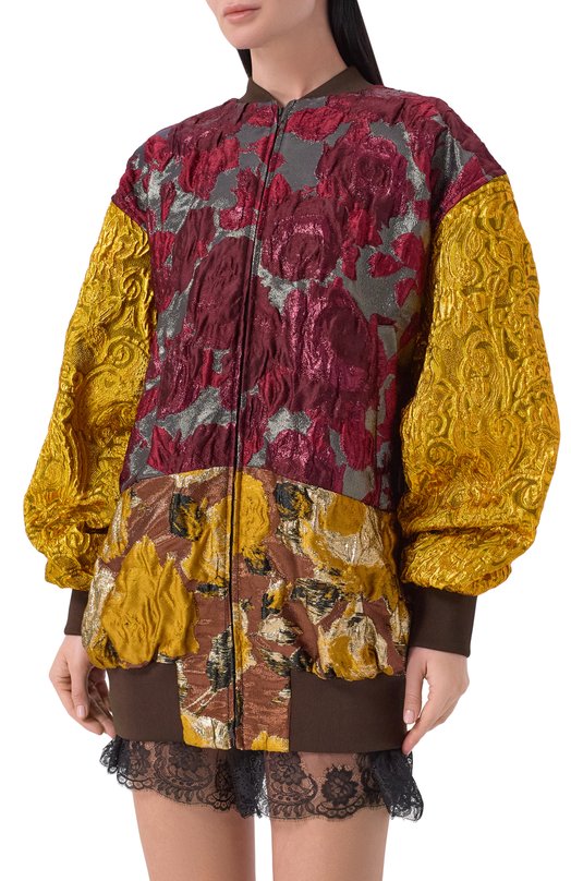 Бомбер Nina Ricci 26PCMA007/PL0505 Разноцветный  26PCMA007/PL0505 Фото 3