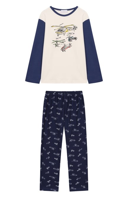 Хлопковая пижама STORY LORIS, арт. 17882/2-6