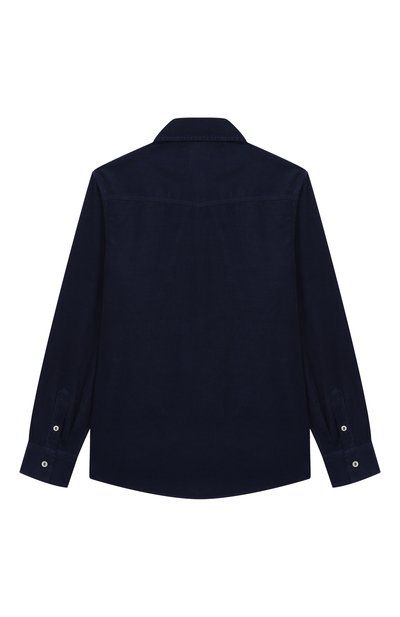 Вельветовая рубашка BRUNELLO CUCINELLI, арт. BL688C360C, фото 2