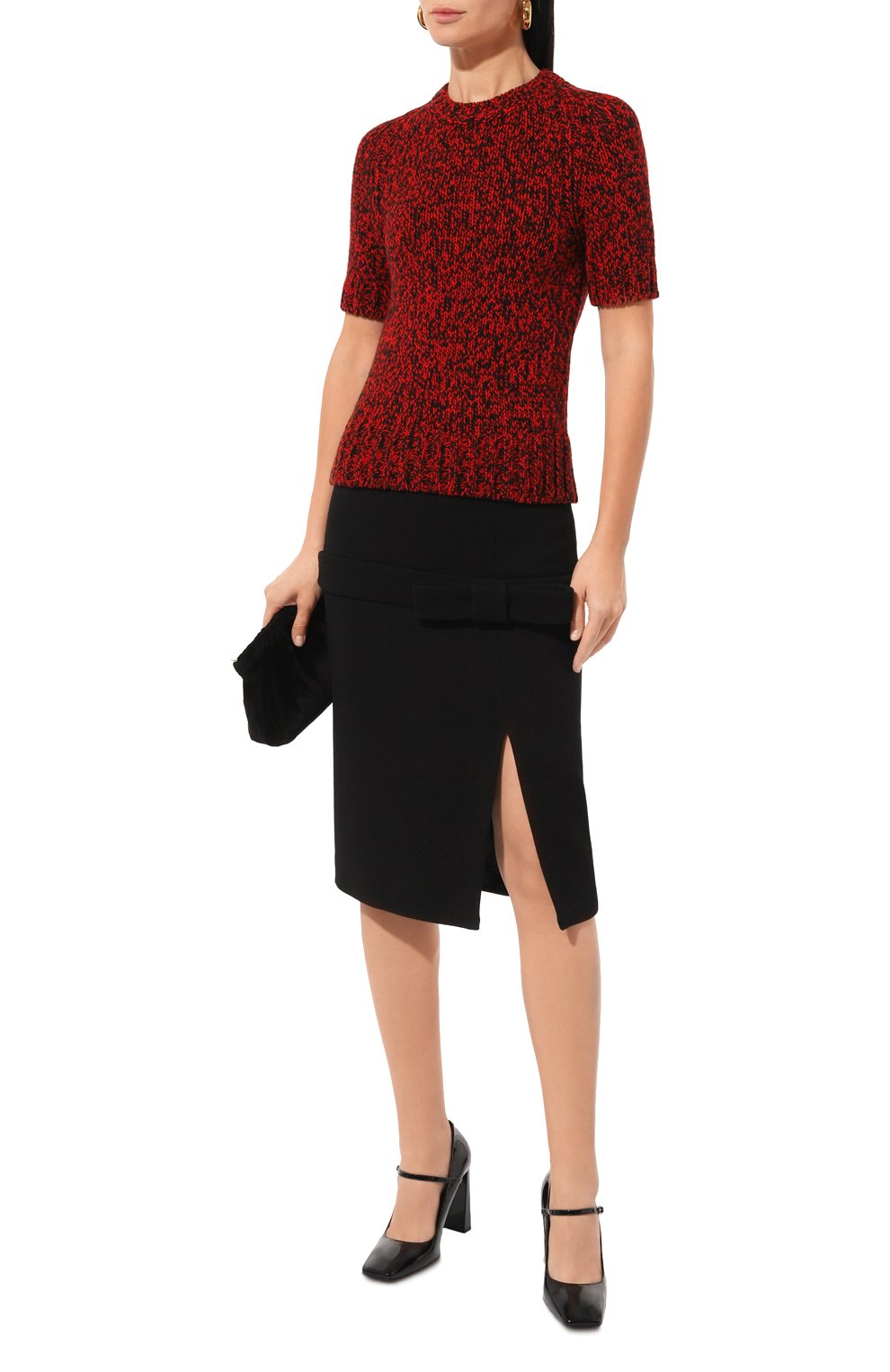 Шерстяной пуловер N21, арт. A018/7872, фото 2