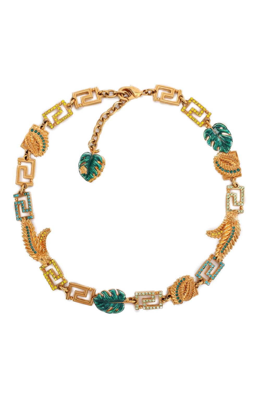 Колье greca VERSACE, арт. DG1H552/DJSX, фото 1