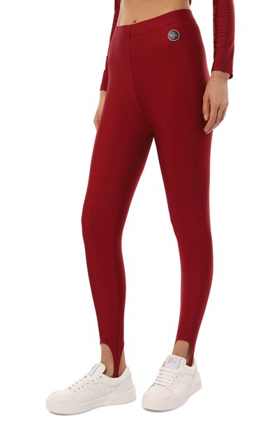 Легинсы со штрипками EVERREVER, арт. RE-LGS-BOR-03, фото 3