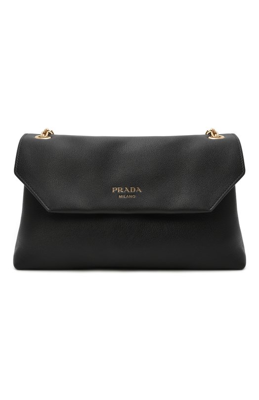 Сумка Doux medium Prada 1BD371/2CYS Чёрный 1BD371/2CYS
