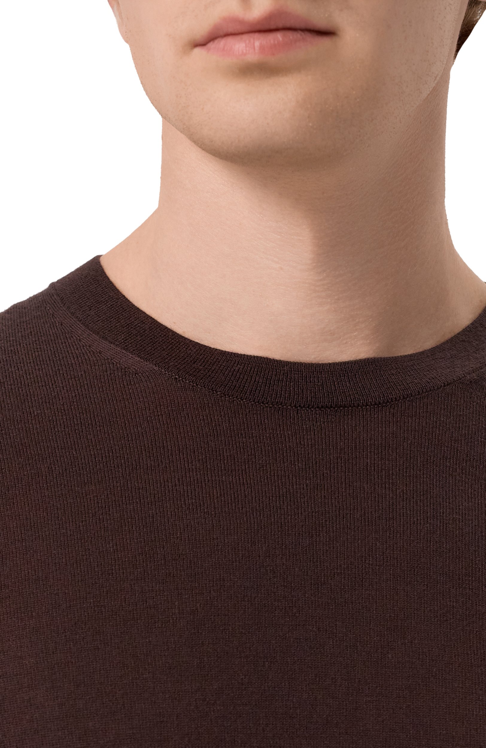 Джемпер из шерсти и кашемира BOGNER, арт. 88501325, фото 5