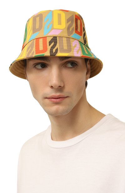 Хлопковая панама DSQUARED2, арт. HAM0031 00304890, фото 2