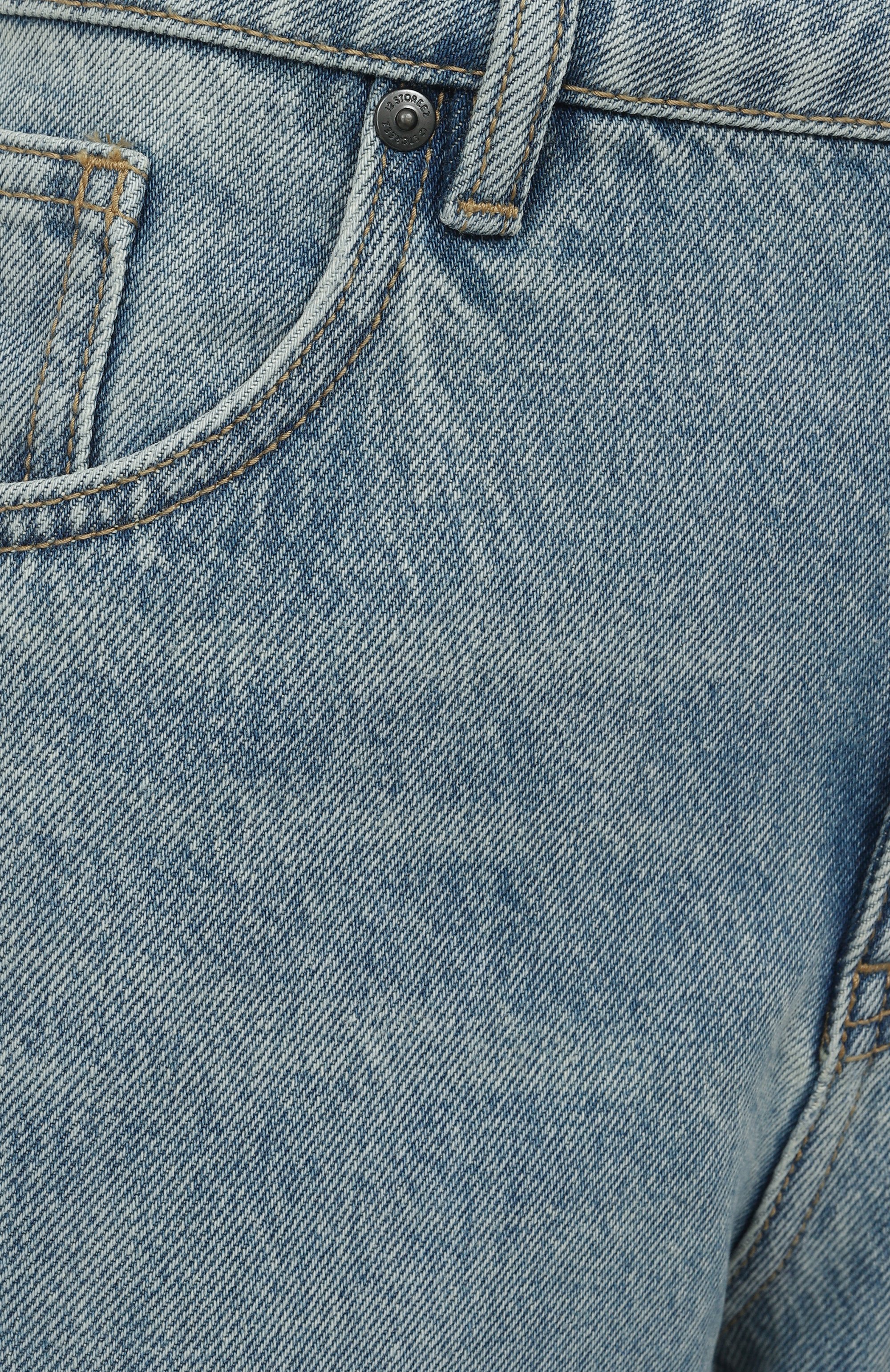 Джинсы straight slim 316 12 STOREEZ, арт. 129664, фото 6