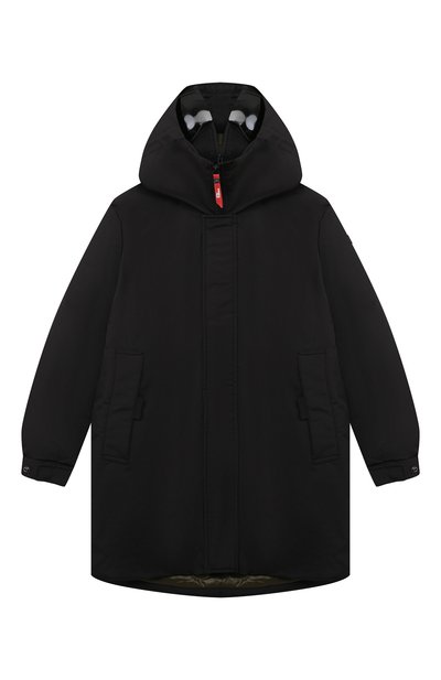 Утепленная парка AI RIDERS, арт. CK489BTHN3, фото 1