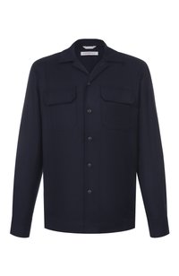 Темно-синий