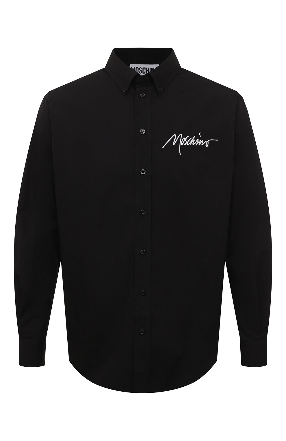 Хлопковая рубашка MOSCHINO, арт. 231ZZA0215/235, фото 1