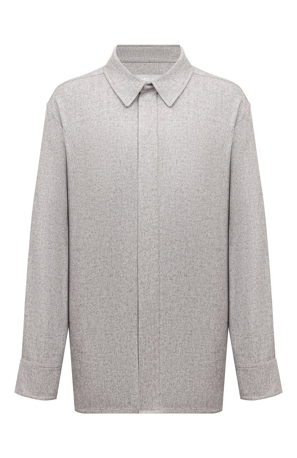 Рубашка из шелка и кашемира MVST, арт. TXBGM-Y217-2/LC1603, фото 1