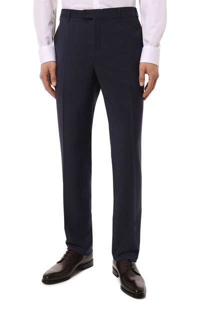 Шерстяной костюм CORNELIANI, арт. 936008-935002/9317421_1, фото 4