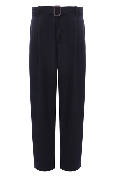 Мужские брюки из шерсти и кашемира EMPORIO ARMANI, арт. EM003662/AF17835