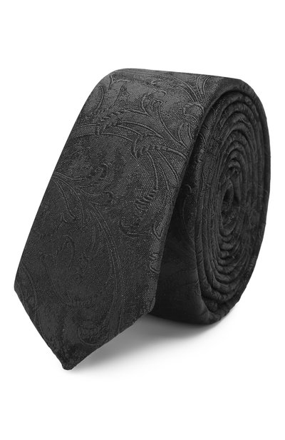 Мужской шелковый галстук DOLCE & GABBANA, арт. GT142E/G0JK0