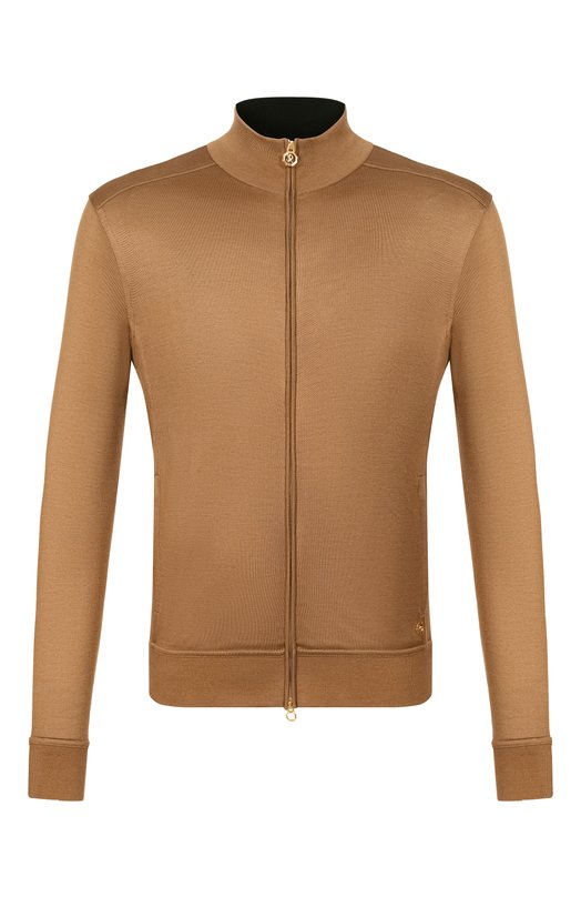 Шелковая толстовка Stefano Ricci K919511R31/R26190 Бежевый K919511R31/R26190