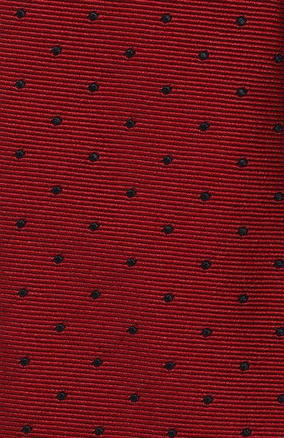 Галстук из шелка и хлопка VAN LAACK, ар т. LER0Y/K04116, фото 4