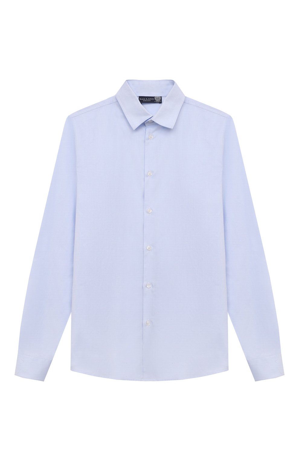Хлопковая рубашка DAL LAGO, арт. N402/8610/13-16, фото 1