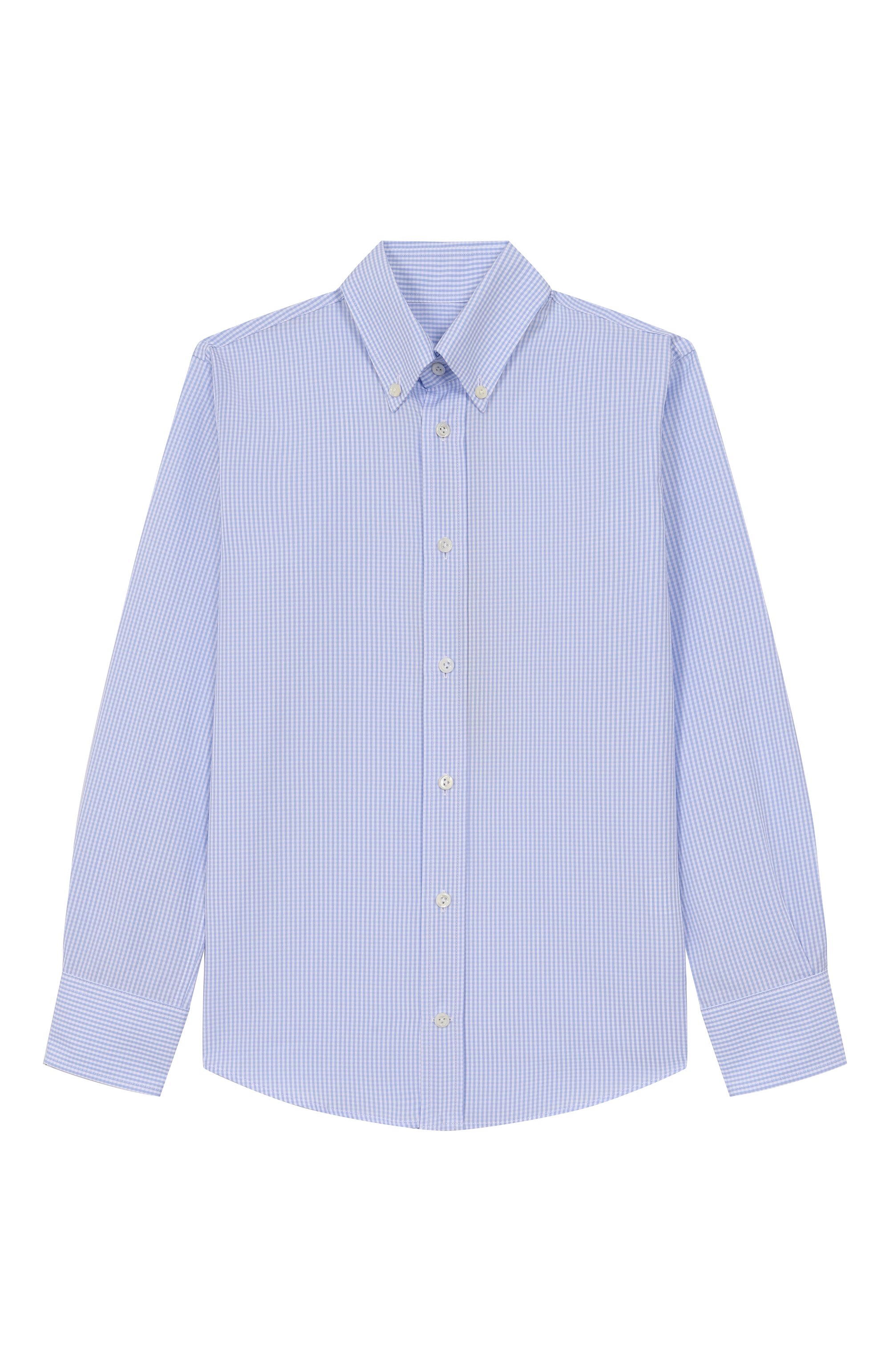 Хлопковая рубашка VAN LAACK, арт. VL-T0BY-XX/141787, фото 1