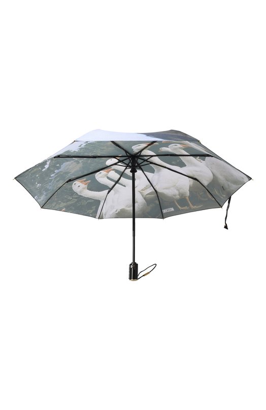 Складной зонт Moschino 9085-0PENCL0SE Разноцветный  9085-0PENCL0SE Фото 2