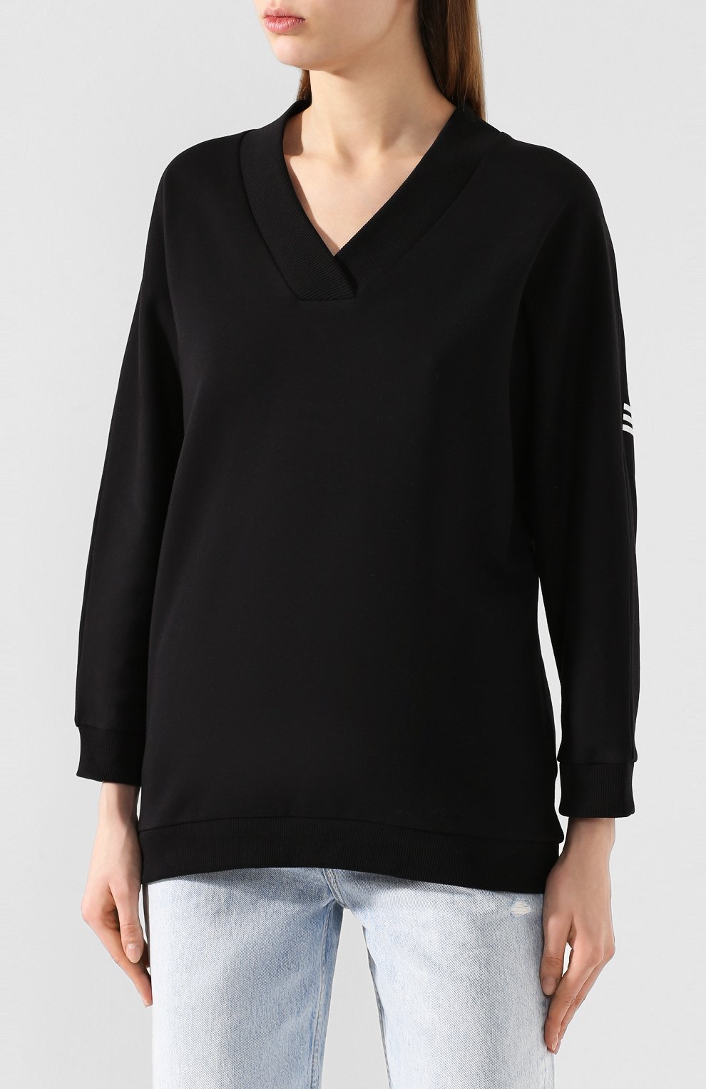 Хлопковый свитшот KENZO, арт. F002T0704952, фото 3