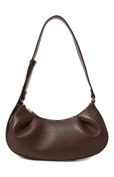 Сумка dimple moon small ELLEME, арт. DIMPLE M00N SMALL/LEATHER, фото 1