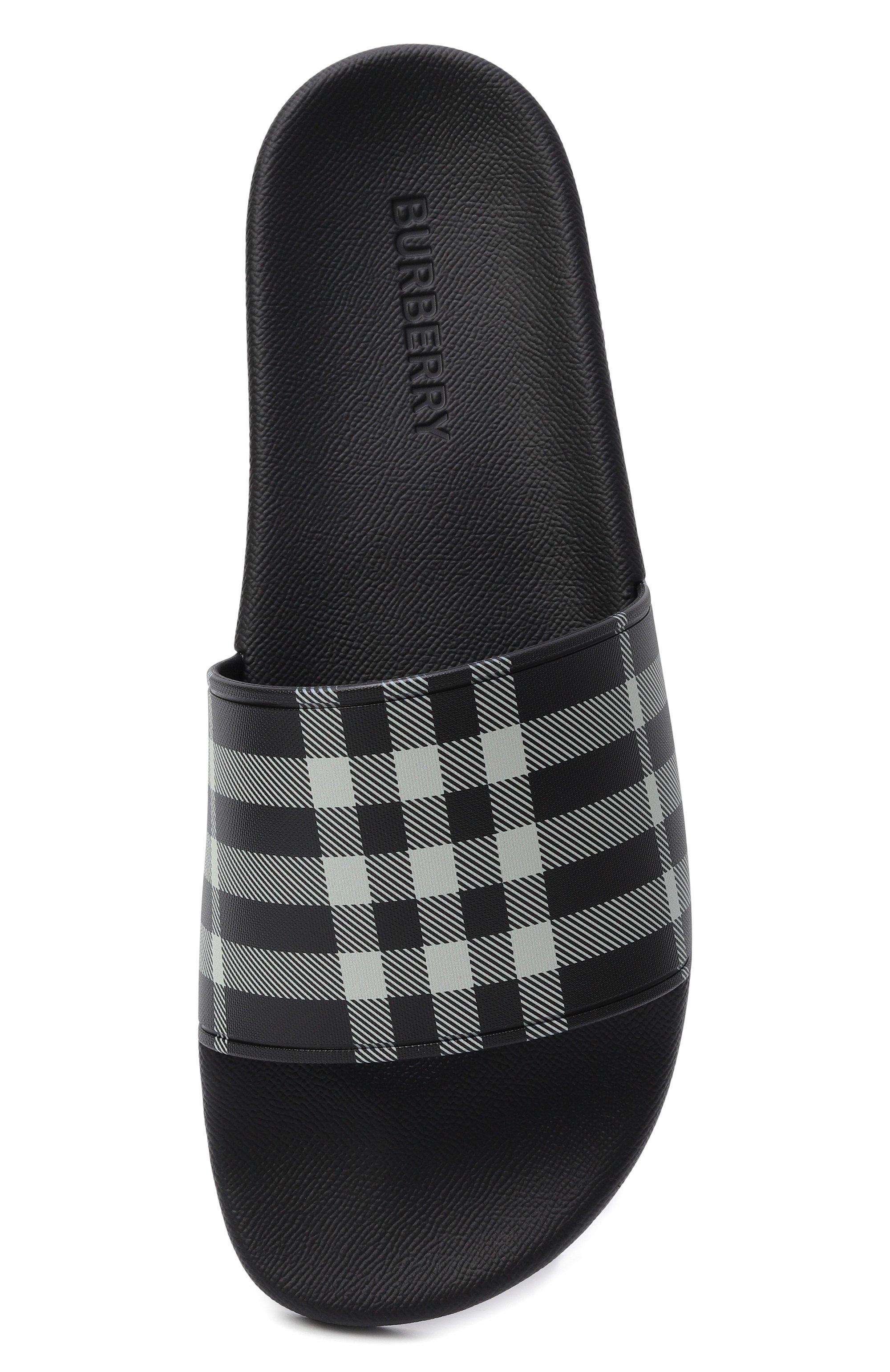 Шлепанцы BURBERRY, арт. 8107514, фото 5