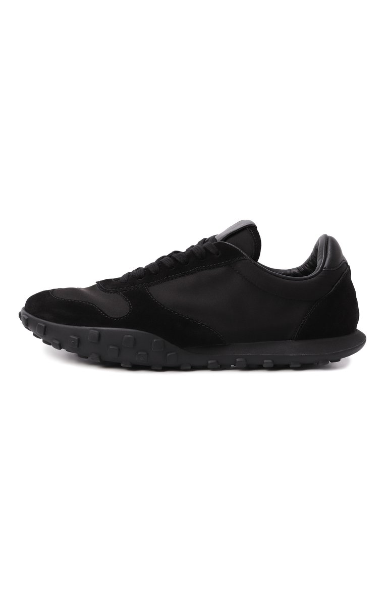 Комбинированные кроссовки moon JIL SANDER, арт. J32WS0056/P8170_, фото 1