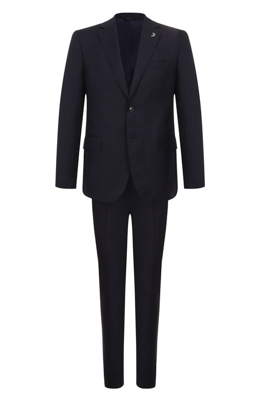 

Шерстяной костюм Tombolini, Синий