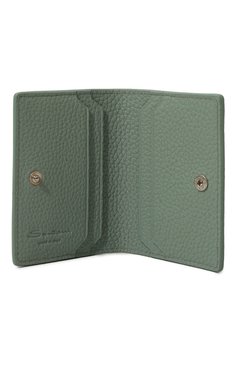 Кожаный футляр для кредитных карт SANTONI, арт. UFPGA2580F0-AUXU, фото 1
