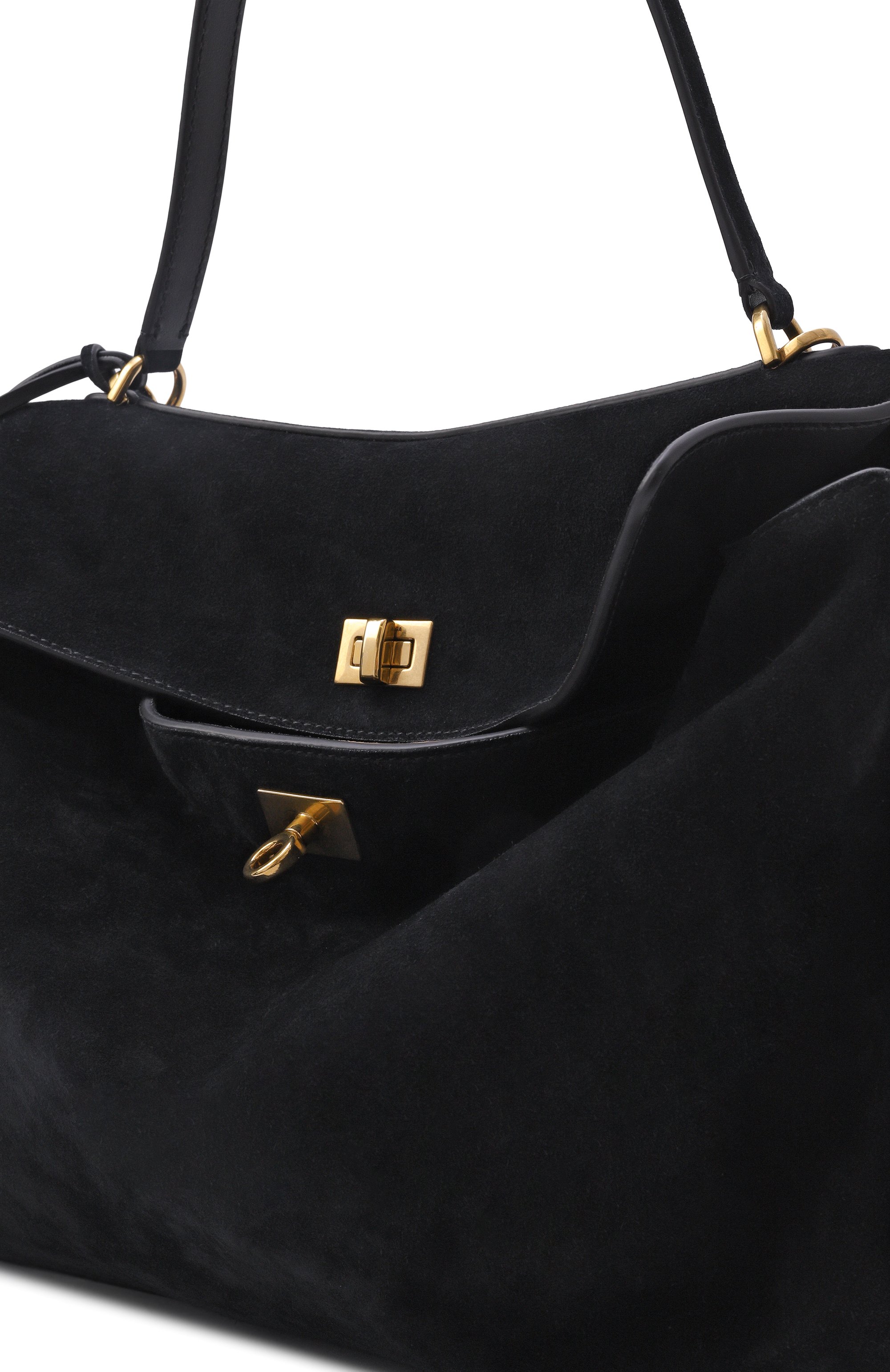 Сумка rodeo medium BALENCIAGA, арт. 789772/2ACK0, фото 6