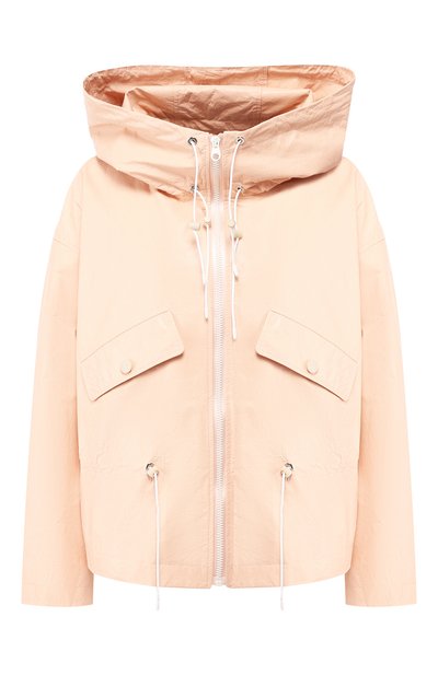 Кожаная куртка YVES SALOMON, арт. 9EYV20056APFX, фото 1