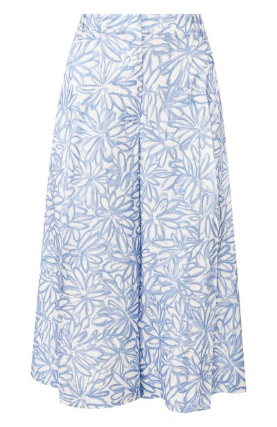 Кюлоты из вискозы JACQUEMUS, арт. 201PA02/0231A, фото 1