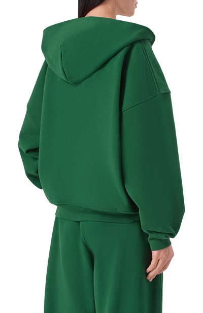 Хлопковая толстовка PLANTA ROSA, арт. PR/HZ/ITALIC-RENAISSANCE/470VELVET, фото 4