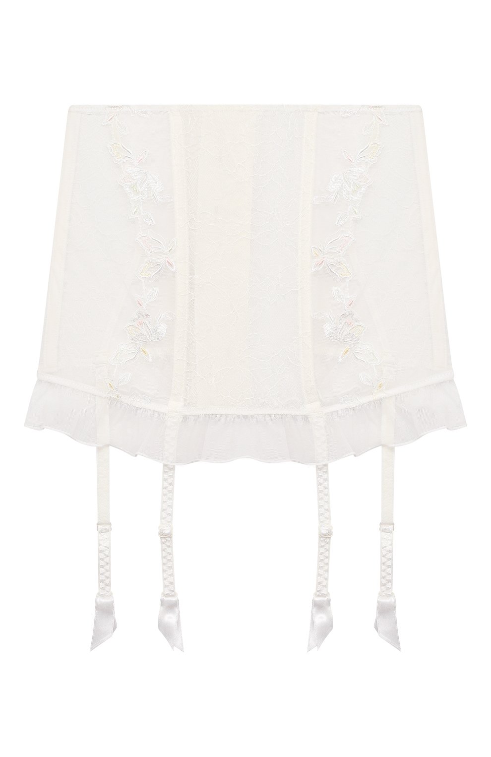 Пояс для чулок LISE CHARMEL молочного цвета по цене 23940 руб., арт. ACH4842, фото 1 Пояс для чулок LISE CHARMEL, арт. ACH4842, фото 1