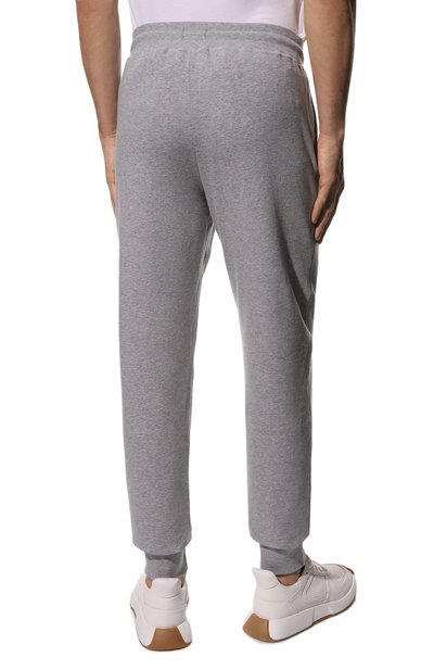 Хлопковые домашние джоггеры HANRO, арт. 075071., фото 4