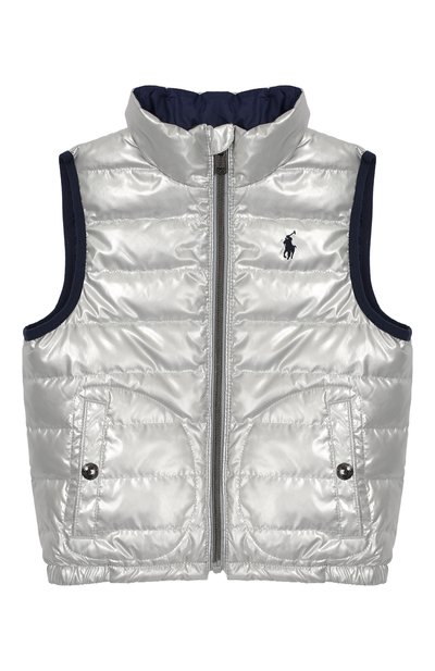 Двусторонний жилет POLO RALPH LAUREN, арт. 321737222, фото 1