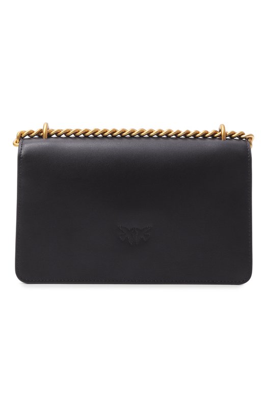 Сумка Love One mini Pinko 100074/A0F1 Чёрный  100074/A0F1 Фото 6