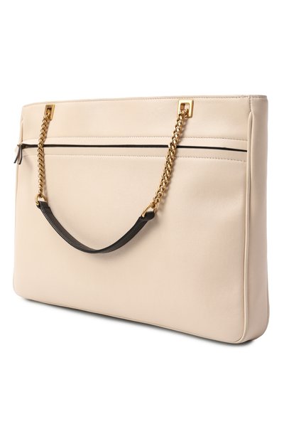 Сумка viva superstar medium VALENTINO кремового цвета по цене 322000 руб., арт. 6W0B0R13/PTJ, фото 4 Сумка viva superstar medium VALENTINO, арт. 6W0B0R13/PTJ, фото 4