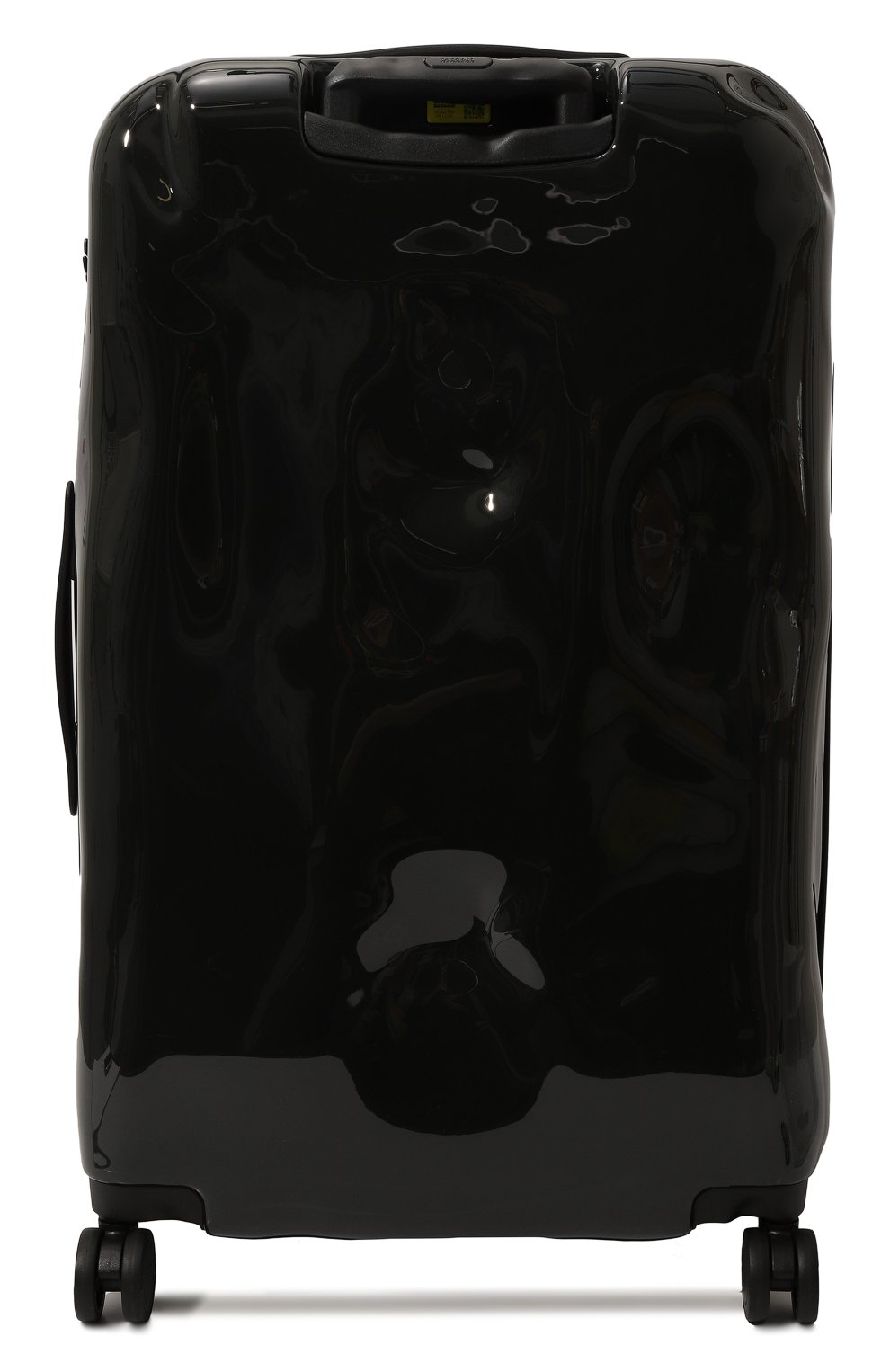 Чемодан msgm x crash baggage icon large MSGM, арт. 3640X1 998, фото 5
