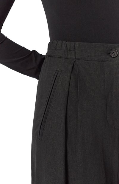 Брюки изо льна и вискозы HINNOMINATE, арт. HMABW01854, фото 5