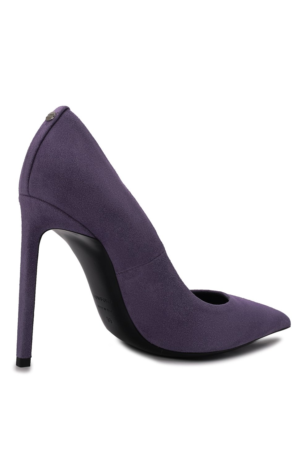 Замшевые туфли t screw TOM FORD, арт. W2325S-LCL071, фото 5