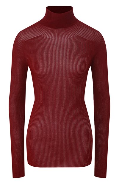 Женская водолазка из вискозы VICTORIA BECKHAM, арт. JU KNT 71102
