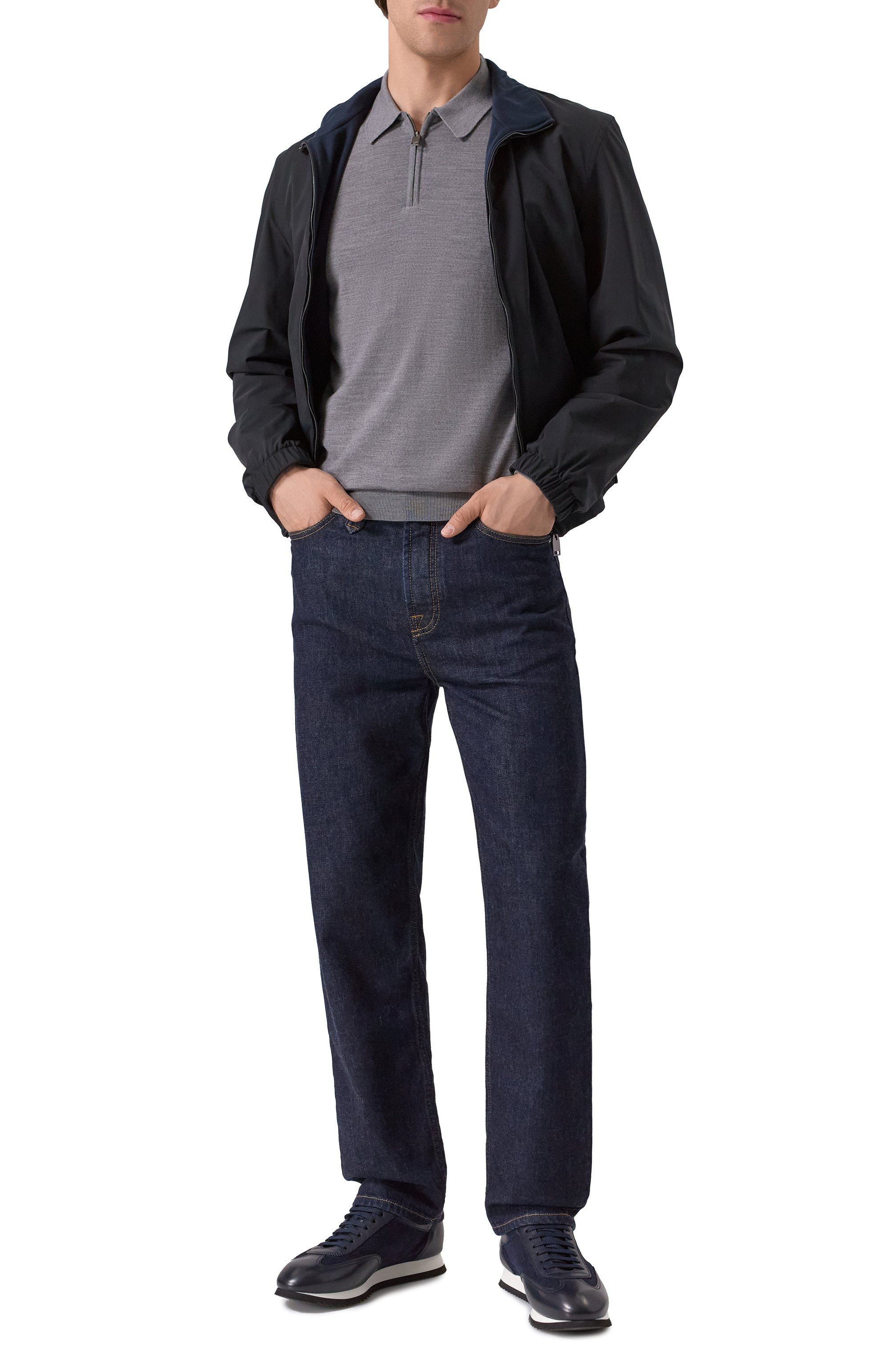 Джинсы merano BRIONI, арт. SPE10L-PCD03, фото 2