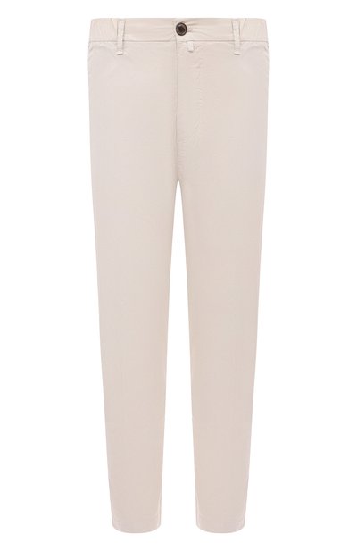 Мужские хлопковые брюки JACOB COHEN, арт. U P 023 02 S 4133