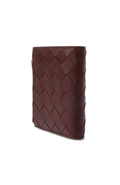 Кожаное портмоне BOTTEGA VENETA, арт. 742330/VCCP3, фото 2
