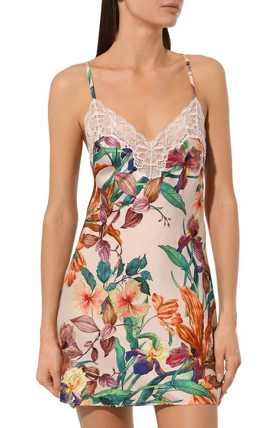 Сорочка AUBADE бежевого цвета по цене 21850 руб., арт. RP40, фото 3 Сорочка AUBADE, арт. RP40, фото 3