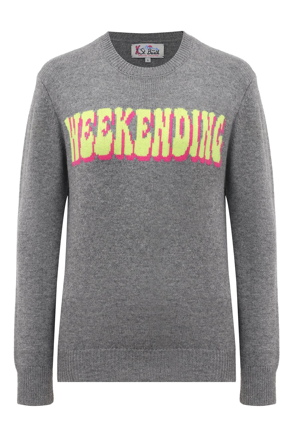 Свитер из шерсти и вискозы MC2 SAINT BARTH, арт. STBW/NEW QUEEN/11503E, фото 1