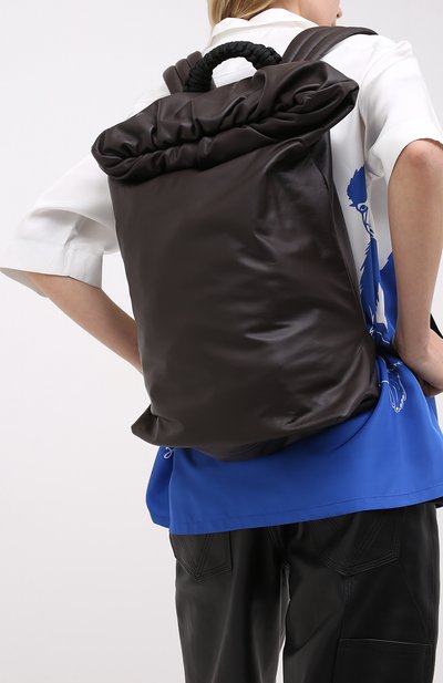 Кожаный рюкзак BOTTEGA VENETA, арт. 629858/VA9V2, фото 2