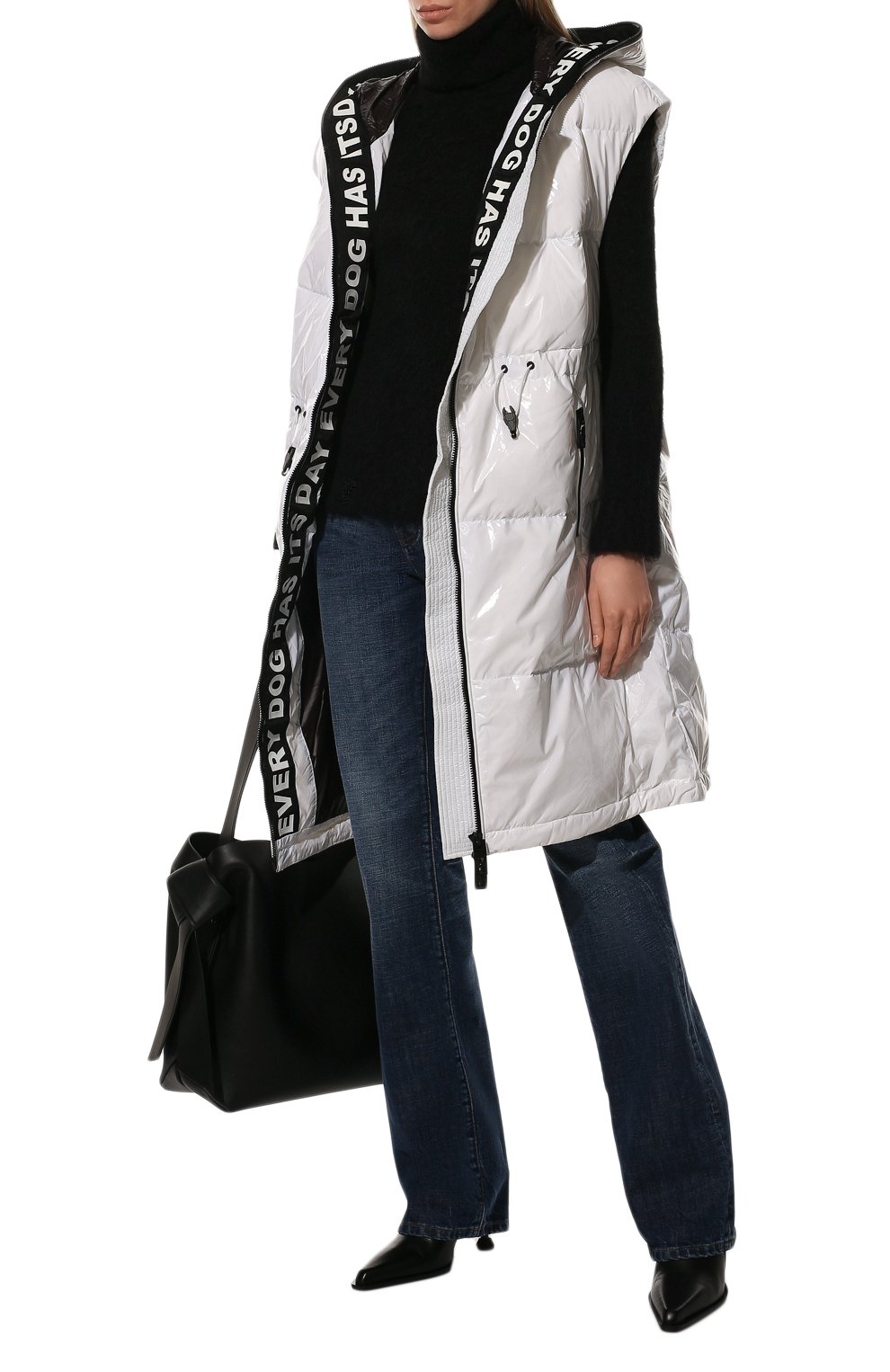 Пуховый жилет JOG DOG, арт. 112107.WBK, фото 2